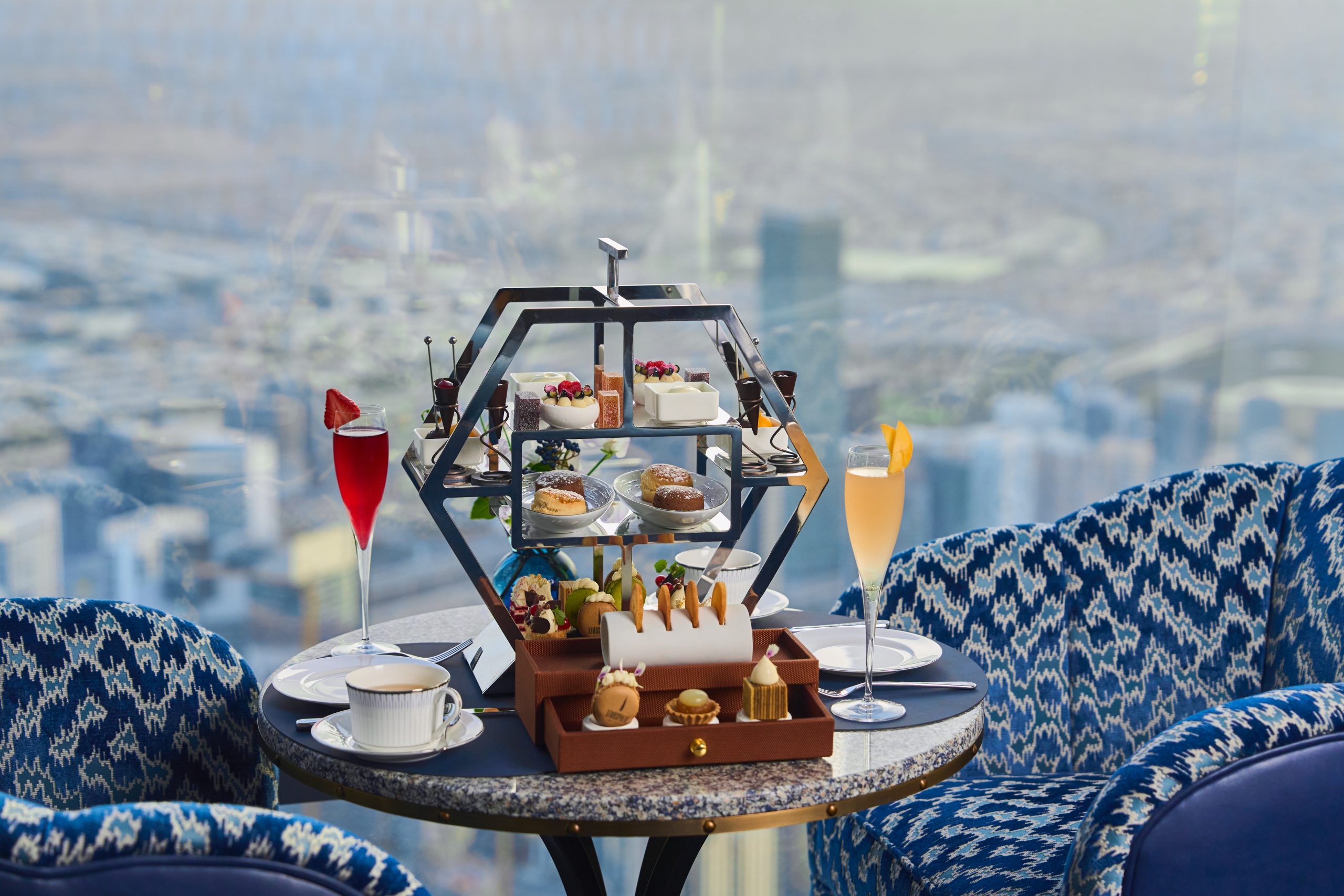 All the top afternoon teas in the UAE 2023