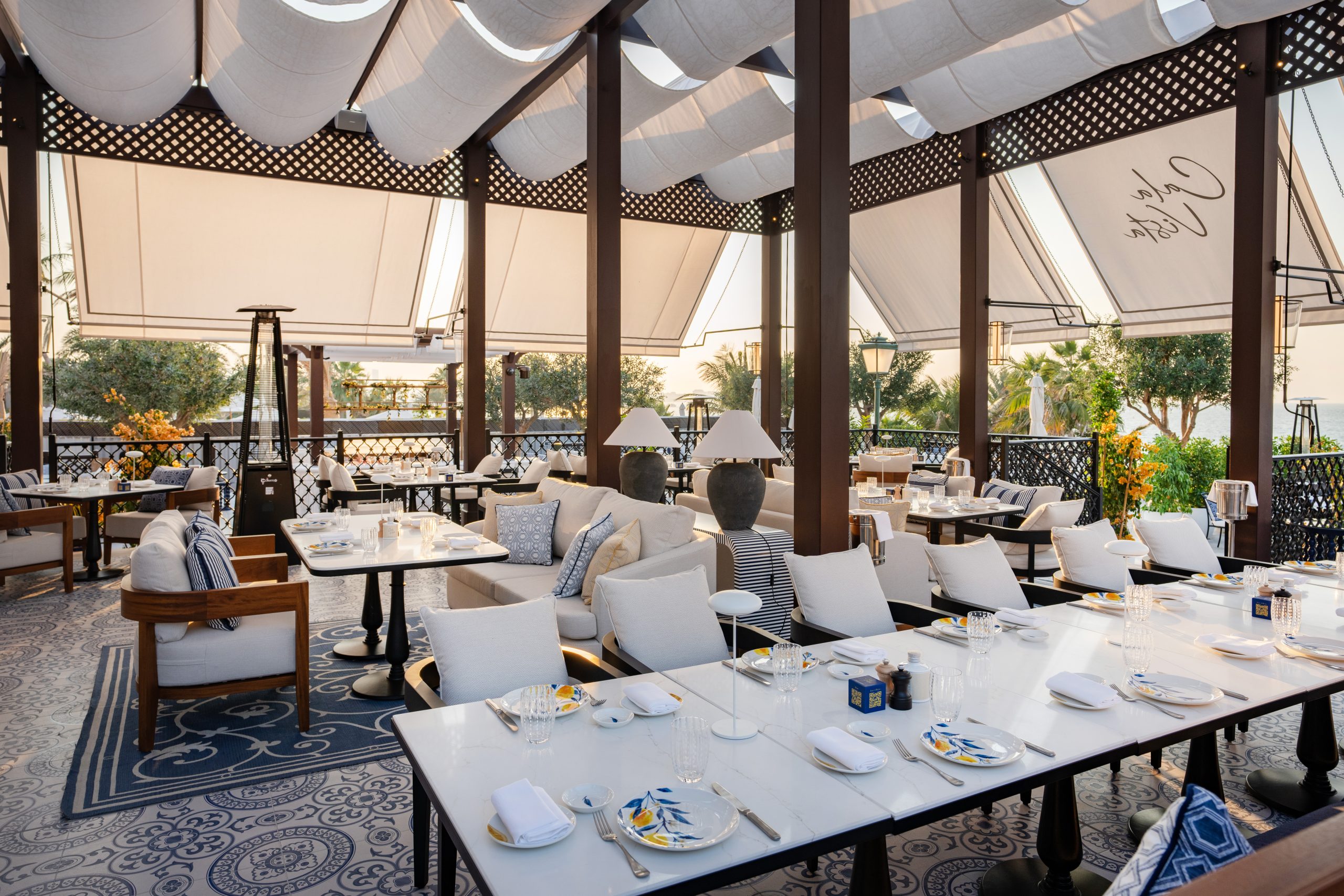 Beachside bliss: Cala Vista brings sun-kissed Italian luxury to Dubai
