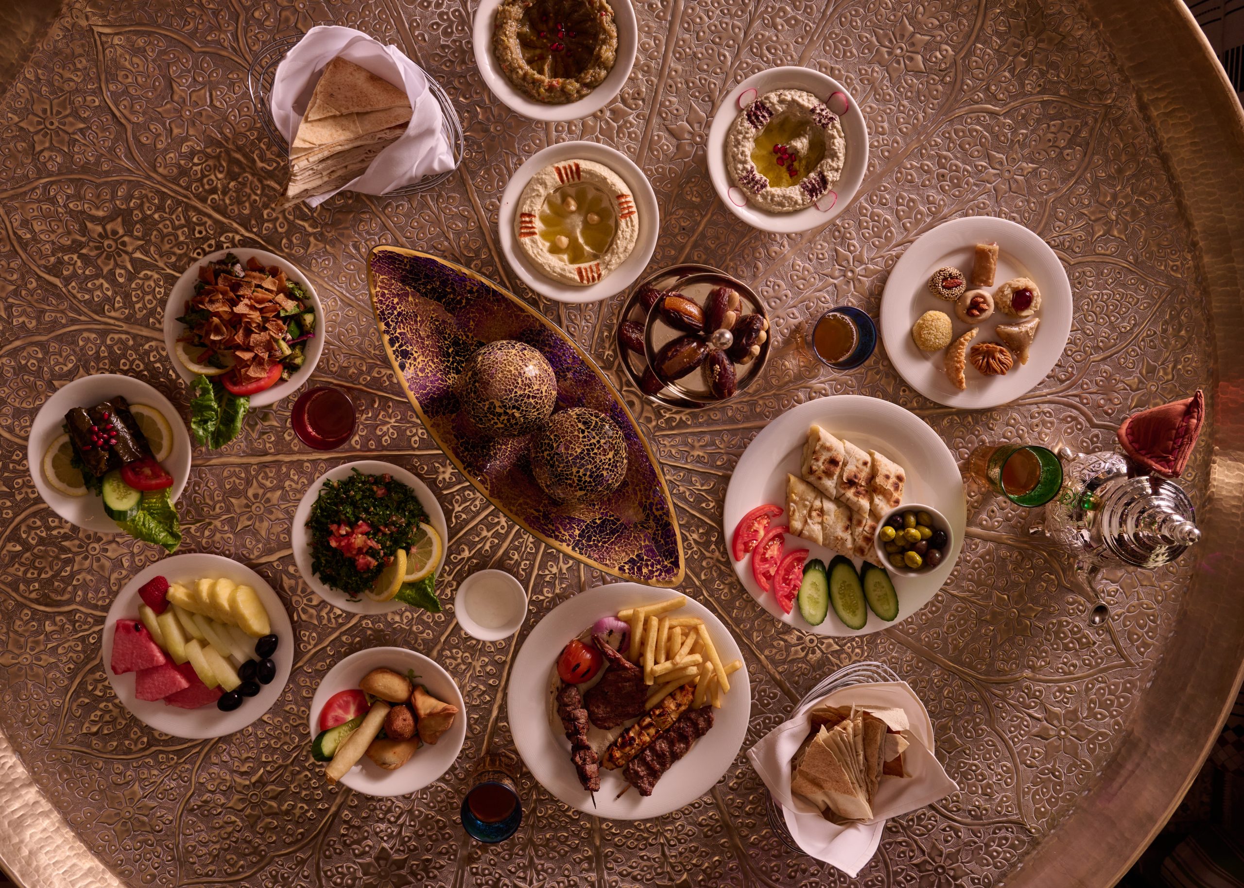 A memorable Ramadan with One&Only Royal Mirage