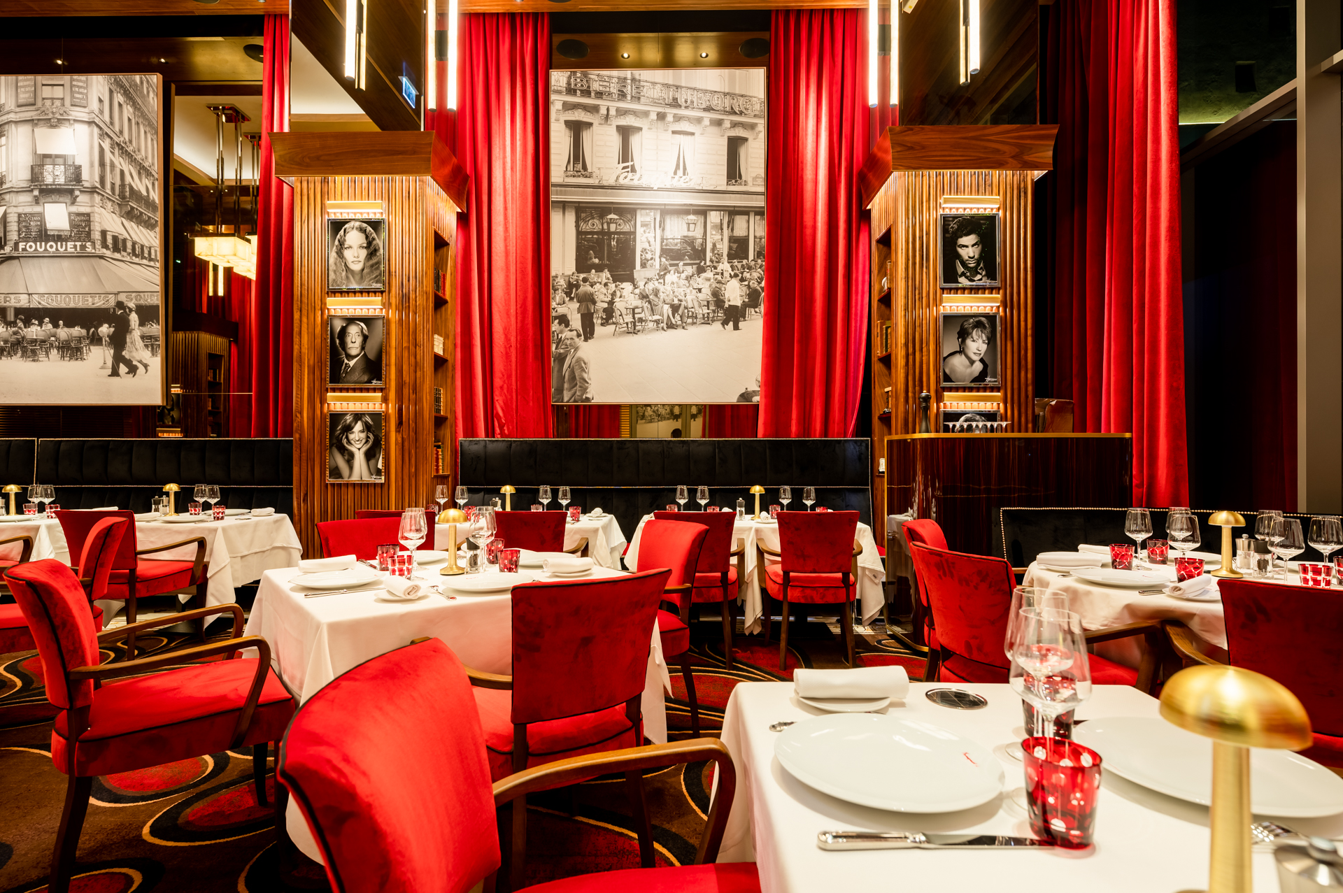 Fouquet’s Dubai review